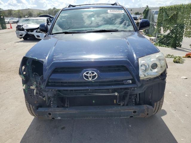 Photo 5 from auction – 2006 TOYOTA 4RUNNER LI with VIN JTEBT17R560063934