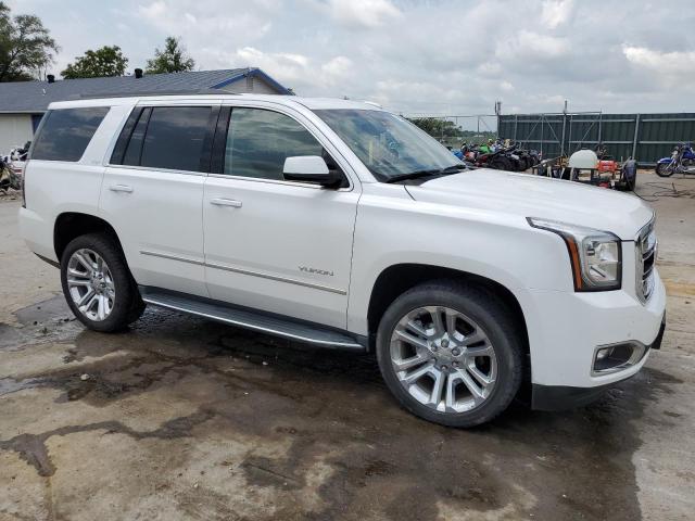 Photo 4 from auction – 2016 GMC YUKON SLT with VIN 1GKS2BKC9GR467417