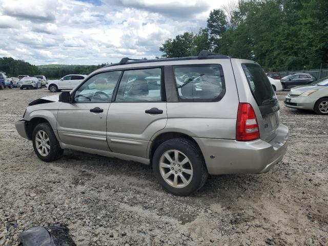 Photo 2 from auction – 2005 SUBARU FORESTER 2 with VIN JF1SG65625H735419