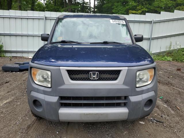 Photo 5 from auction – 2003 HONDA ELEMENT DX with VIN 5J6YH282X3L014546