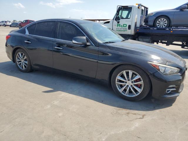 Photo 4 from auction – 2017 INFINITI Q50 PREMIU with VIN JN1EV7AP7HM739675