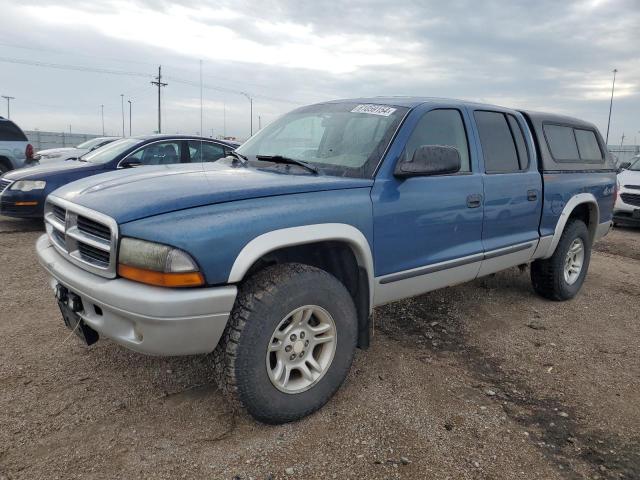 Photo 1 from auction – 2004 DODGE DAKOTA QUA with VIN 1D7HG48N04S695750