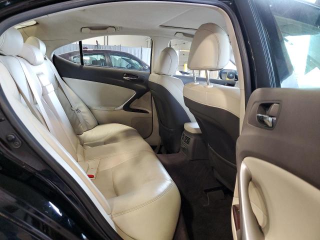 Photo 10 from auction – 2012 LEXUS IS 250 with VIN JTHCF5C26C5060070