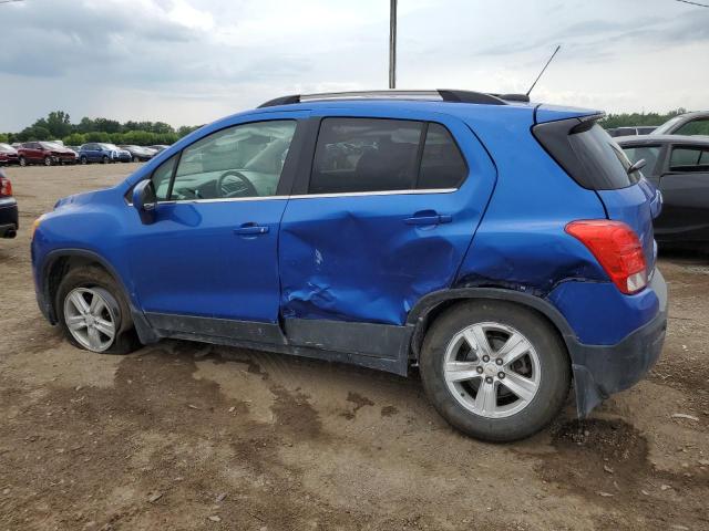 Photo 2 from auction – 2015 CHEVROLET TRAX 1LT with VIN KL7CJRSB1FB185232