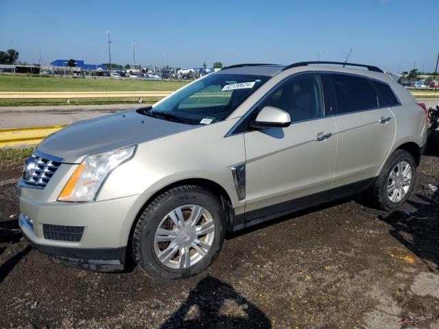 CADILLAC SRX 2013 with VIN 3GYFNBE38DS607766 - Photo from auction