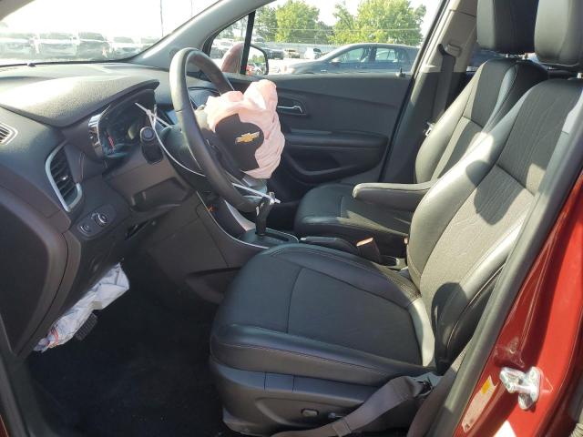 Photo 7 from auction – 2022 CHEVROLET TRAX 1LT with VIN KL7CJPSM4NB529527