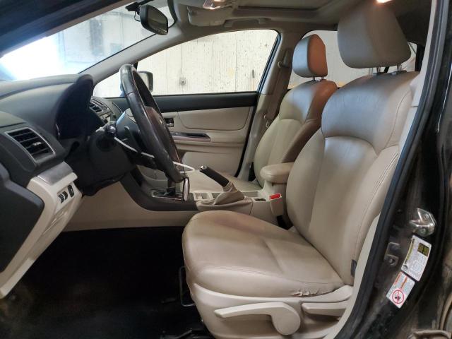 Photo 7 from auction – 2015 SUBARU XV CROSSTR with VIN JF2GPAPC2FH250500