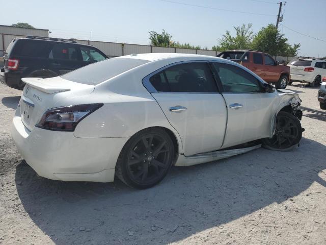 Photo 3 from auction – 2014 NISSAN MAXIMA S with VIN 1N4AA5AP0EC431170