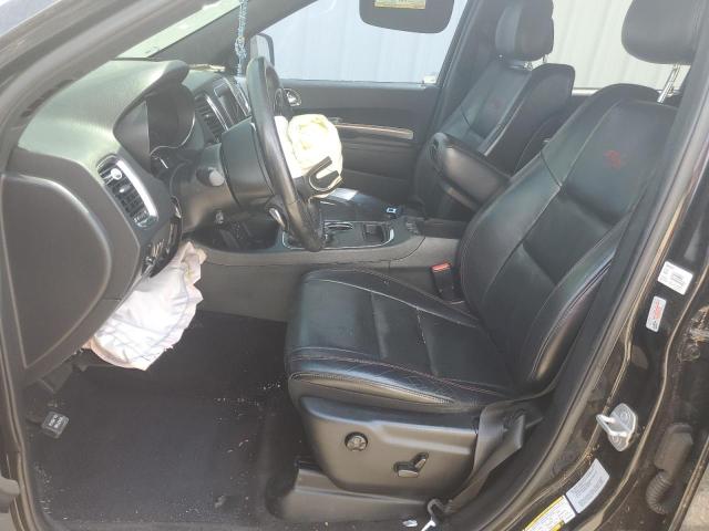 Photo 7 from auction – 2015 DODGE DURANGO R/ with VIN 1C4SDHCT2FC222659