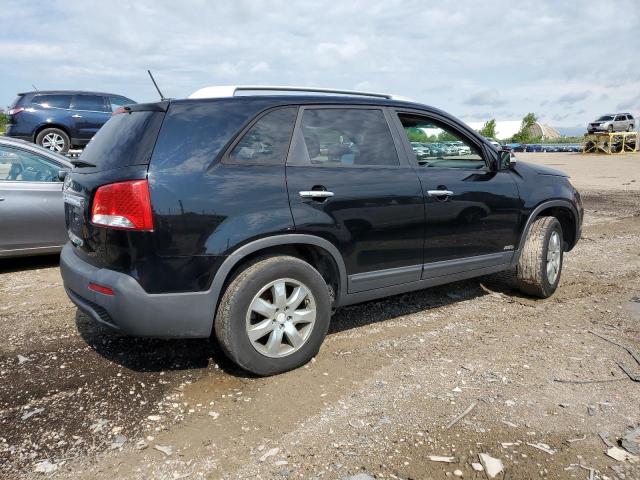 Photo 3 from auction – 2011 KIA SORENTO BA with VIN 5XYKTDA15BG008946