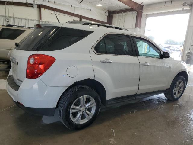 Photo 3 from auction – 2011 CHEVROLET EQUINOX LT with VIN 2CNFLNECXB6446650