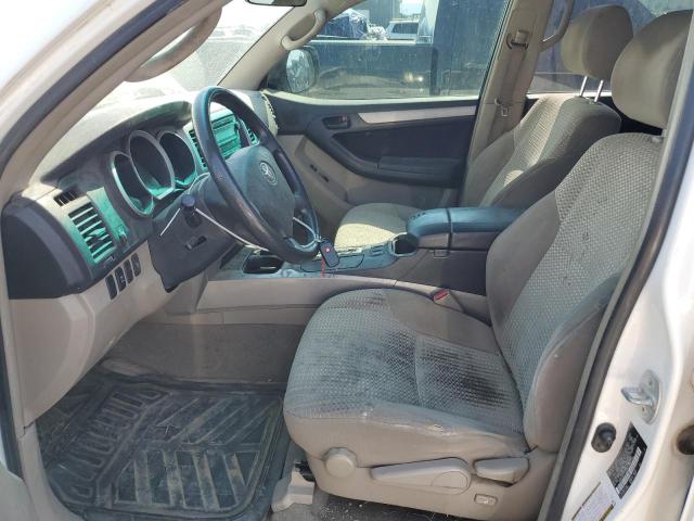 Photo 7 from auction – 2007 TOYOTA 4RUNNER SR with VIN JTEBU14RX70123273