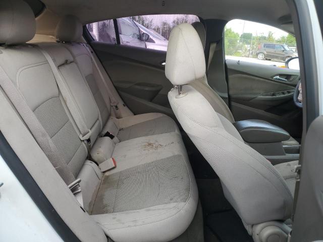 Photo 10 from auction – 2017 CHEVROLET CRUZE LT with VIN 3G1BE6SM2HS607334