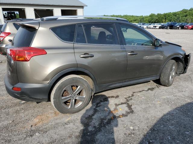 Photo 3 from auction – 2015 TOYOTA RAV4 XLE with VIN JTMRFREV6FD137766