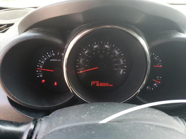 Снимка 9 от търг – 2011 KIA SOUL + с VIN KNDJT2A20B7259265
