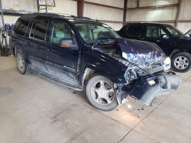Photo 4 from auction – 2004 CHEVROLET TRAILBLAZR with VIN 1GNET16P146199867