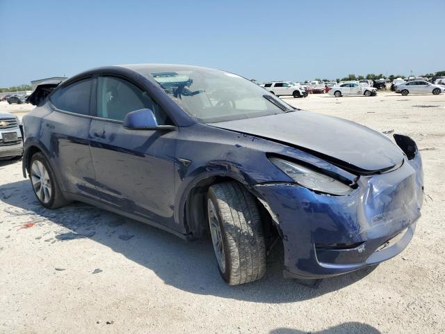 Photo 4 from auction – 2023 TESLA MODEL Y with VIN 7SAYGDEE8PF595687
