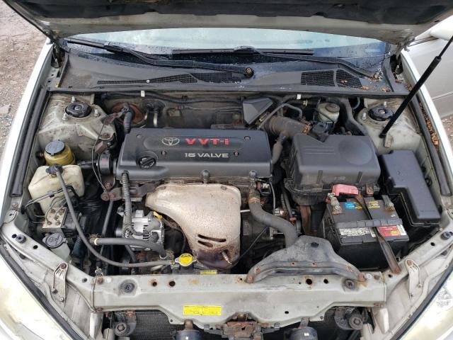 Photo 11 from auction – 2002 TOYOTA CAMRY LE with VIN 4T1BE30K12U551414