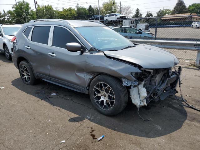 Photo 4 from auction – 2017 NISSAN ROGUE S with VIN KNMAT2MT1HP505477