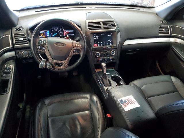 Photo 8 from auction – 2017 FORD EXPLORER X with VIN 1FM5K8D81HGB28745