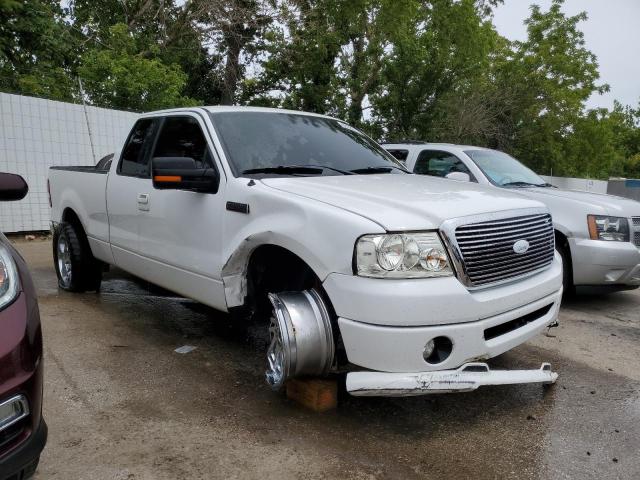 Photo 4 from auction – 2008 FORD F150 with VIN 1FTRX12W78KC48935