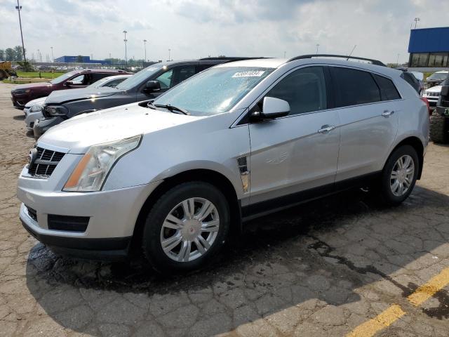 CADILLAC SRX 2011 with VIN 3GYFNGEY5BS668353 - Photo from auction