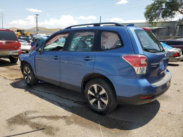 Photo 2 from auction – 2018 SUBARU FORESTER 2 with VIN JF2SJABC0JH549303