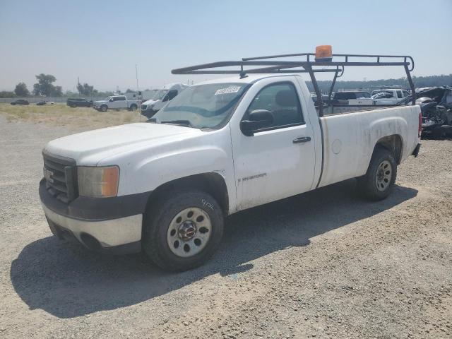 GMC SIERRA C15 2008 with VIN 1GTEC14X88Z151492 - Photo from auction