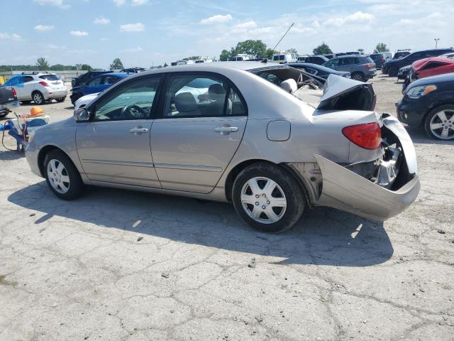 Photo 2 from auction – 2003 TOYOTA COROLLA CE with VIN 2T1BR38E83C104861