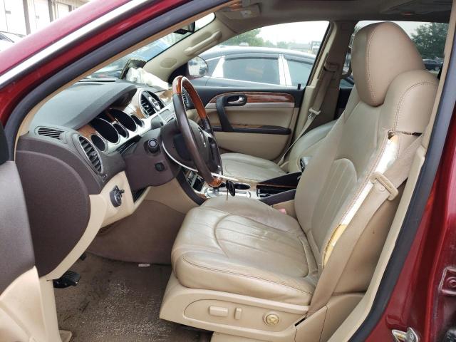 Photo 7 from auction – 2008 BUICK ENCLAVE CX with VIN 5GAEV23768J283197