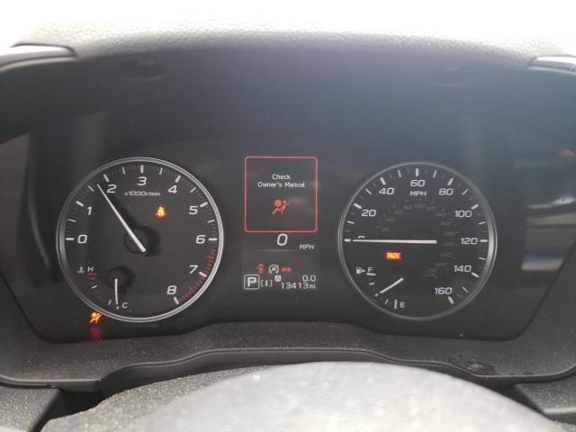 Photo 9 from auction – 2024 SUBARU IMPREZA SP with VIN JF1GUAFC0R8280632