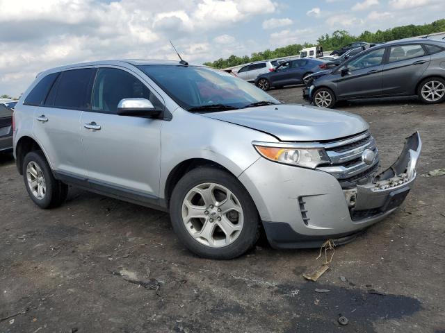 Photo 4 from auction – 2013 FORD EDGE SE with VIN 2FMDK4GC7DBE31423