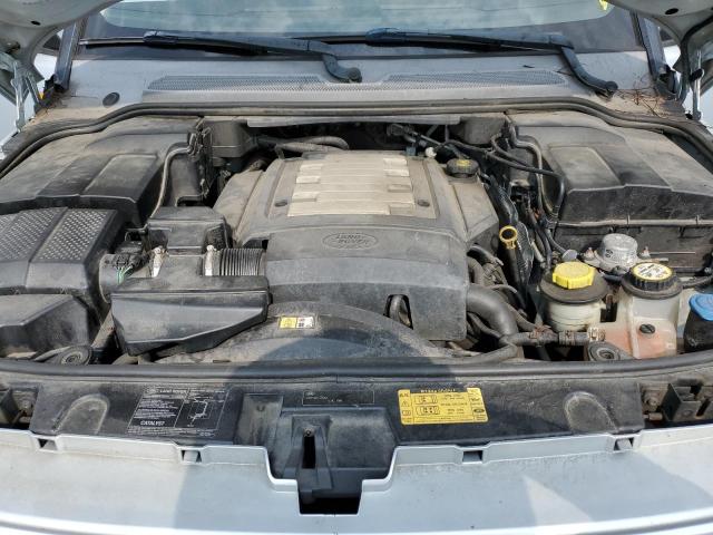 Photo 12 from auction – 2006 LAND ROVER LR3 HSE with VIN SALAG25476A389397