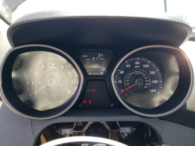 Photo 9 from auction – 2012 HYUNDAI ELANTRA GL with VIN 5NPDH4AE0CH104457