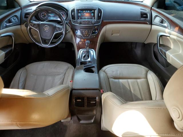 Photo 8 from auction – 2014 BUICK REGAL with VIN 2G4GK5EX0E9232327