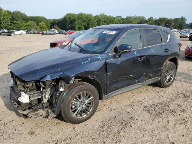Photo 1 from auction – 2021 MAZDA CX-5 TOURI with VIN JM3KFBCM1M0497459