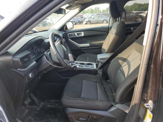 Photo 7 from auction – 2022 FORD EXPLORER X with VIN 1FMSK8DH2NGA85998