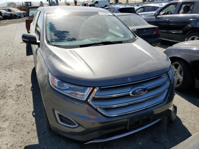 Photo 5 from auction – 2015 FORD EDGE SEL with VIN 2FMTK3J85FBC17818