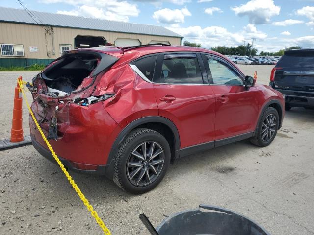 Photo 3 from auction – 2017 MAZDA CX-5 GRAND with VIN JM3KFADL8H0183099