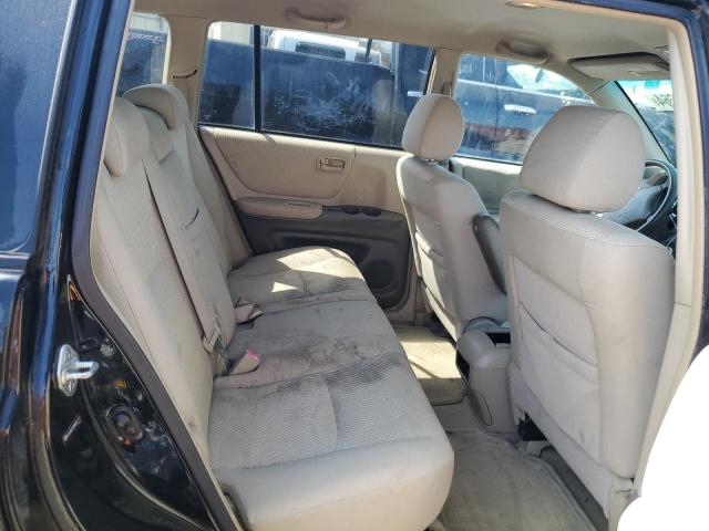 Photo 11 from auction – 2004 TOYOTA HIGHLANDER with VIN JTEGP21A940011111