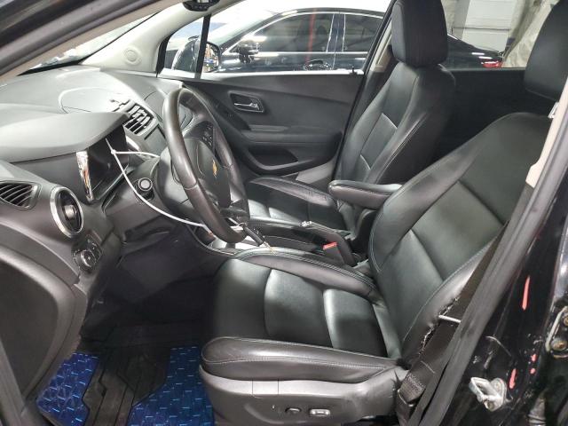 Photo 7 from auction – 2015 CHEVROLET TRAX LTZ with VIN 3GNCJTSB3FL252077