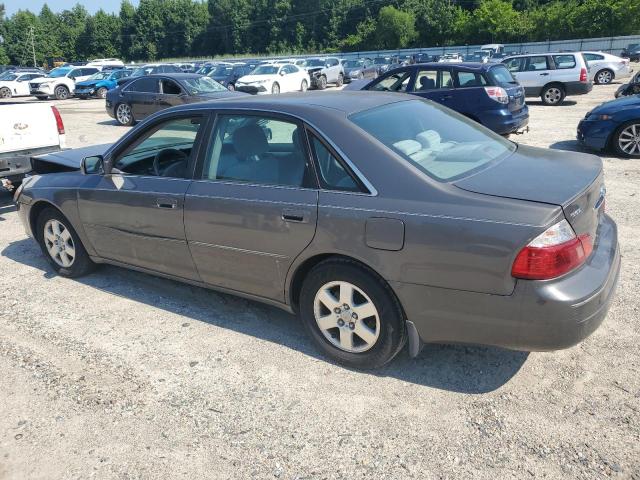 Photo 2 from auction – 2003 TOYOTA AVALON XL with VIN 4T1BF28B23U338534