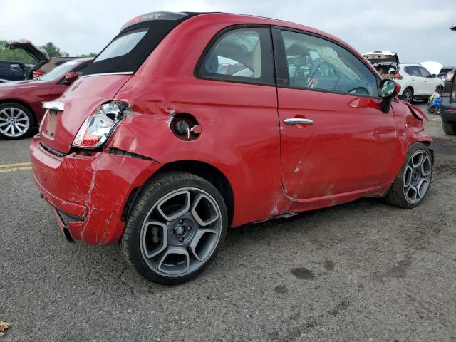 Photo 3 from auction – 2012 FIAT 500 POP with VIN 3C3CFFDR3CT120832