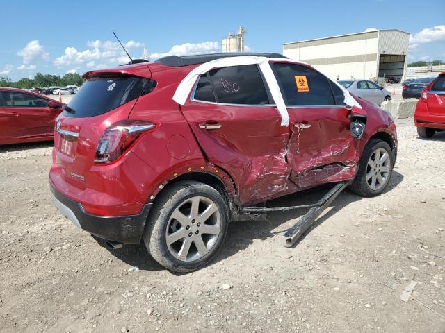 Photo 3 from auction – 2018 BUICK ENCORE ESS with VIN KL4CJGSB7JB599304