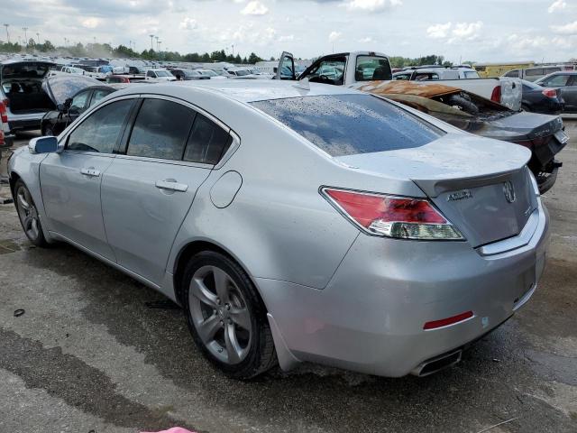 Photo 2 from auction – 2012 ACURA TL with VIN 19UUA9F58CA003945