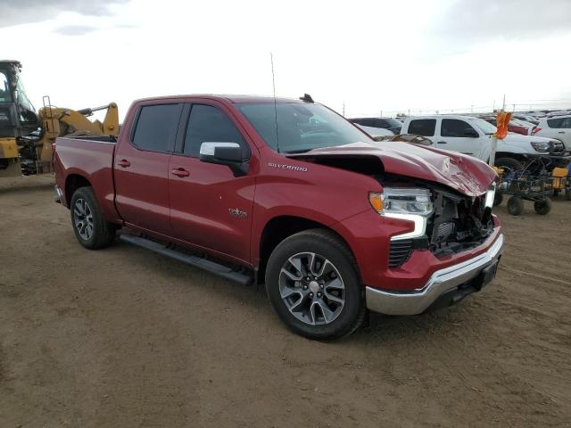 Photo 4 from auction – 2023 CHEVROLET SILVERADO with VIN 3GCPACEK4PG155549