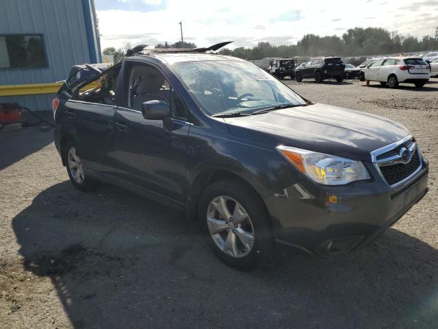 Photo 4 from auction – 2014 SUBARU FORESTER 2 with VIN JF2SJAHC7EH513606
