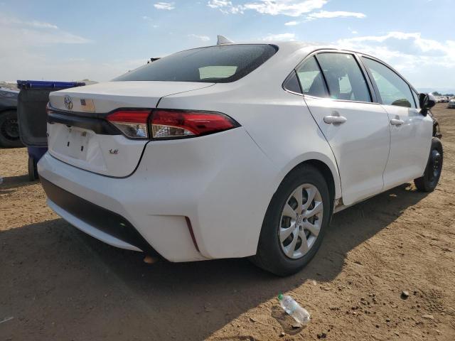 Photo 3 from auction – 2020 TOYOTA COROLLA LE with VIN JTDEPRAE1LJ010213