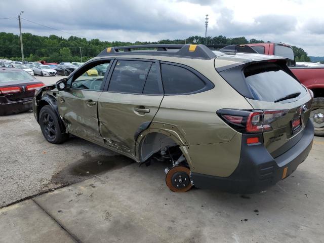 Photo 2 from auction – 2024 SUBARU OUTBACK WI with VIN 4S4BTGUD1R3273929