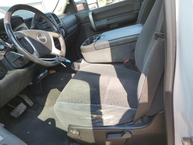 Photo 7 from auction – 2007 CHEVROLET SILVERADO with VIN 1GCHK24KX7E522300